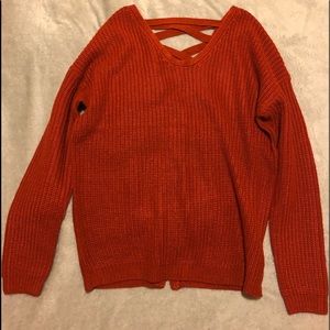 sweater